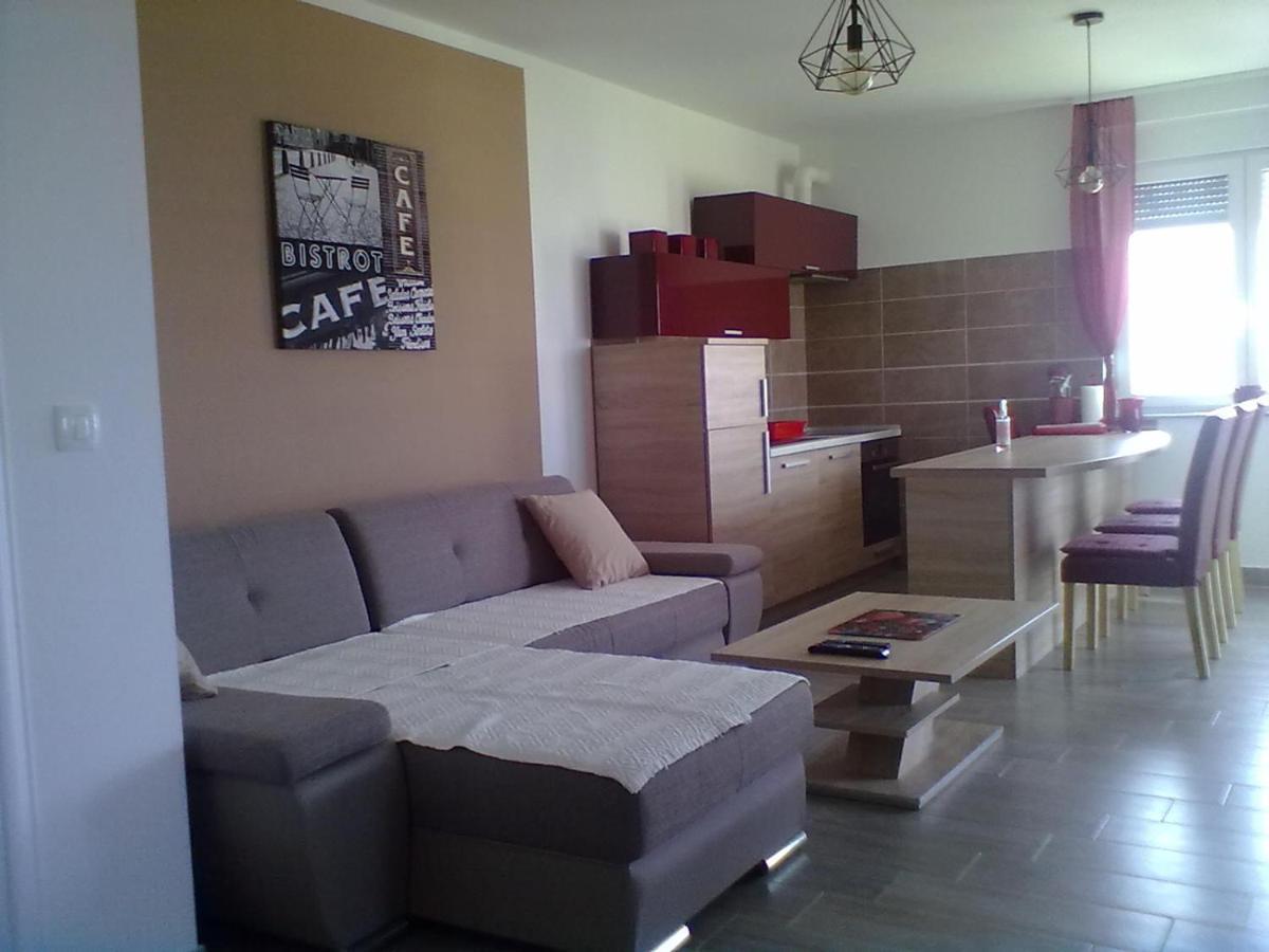 Apartman Mihalj Zadar-Rtina Miletici Экстерьер фото