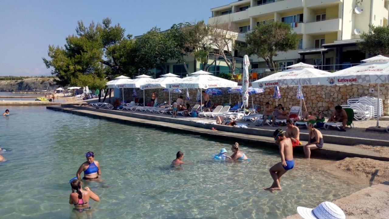 Apartman Mihalj Zadar-Rtina Miletici Экстерьер фото