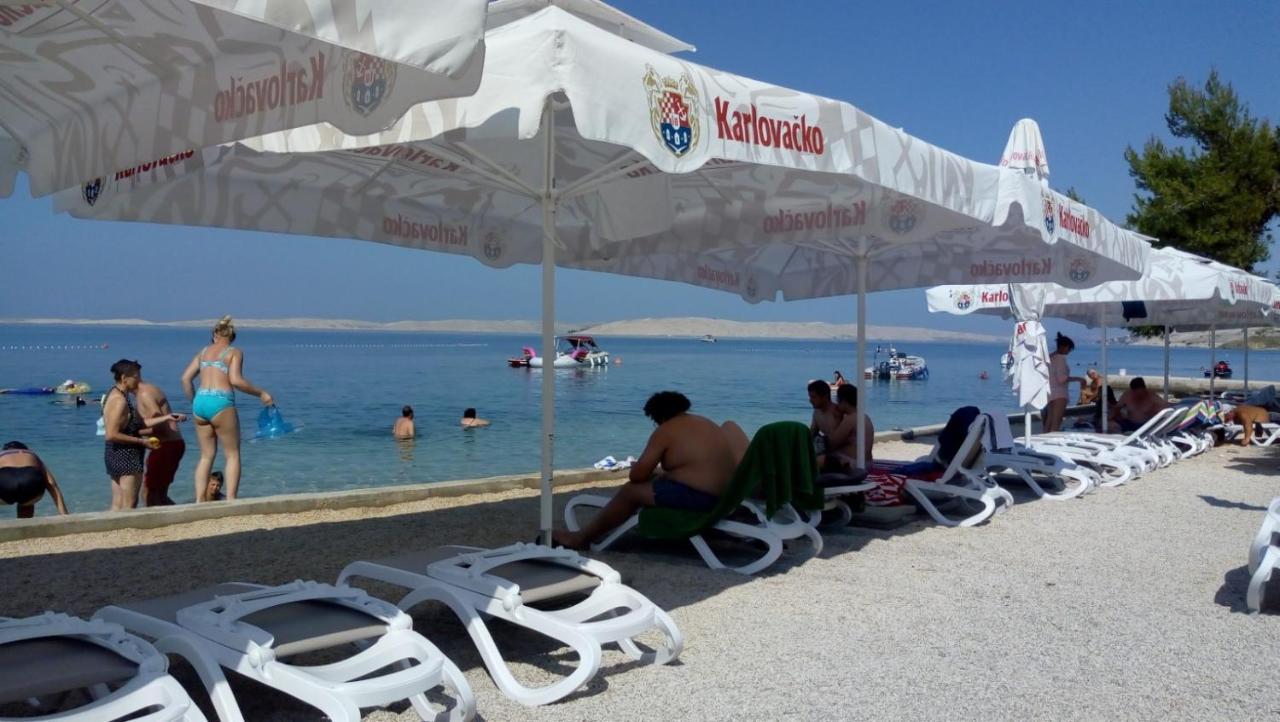 Apartman Mihalj Zadar-Rtina Miletici Экстерьер фото