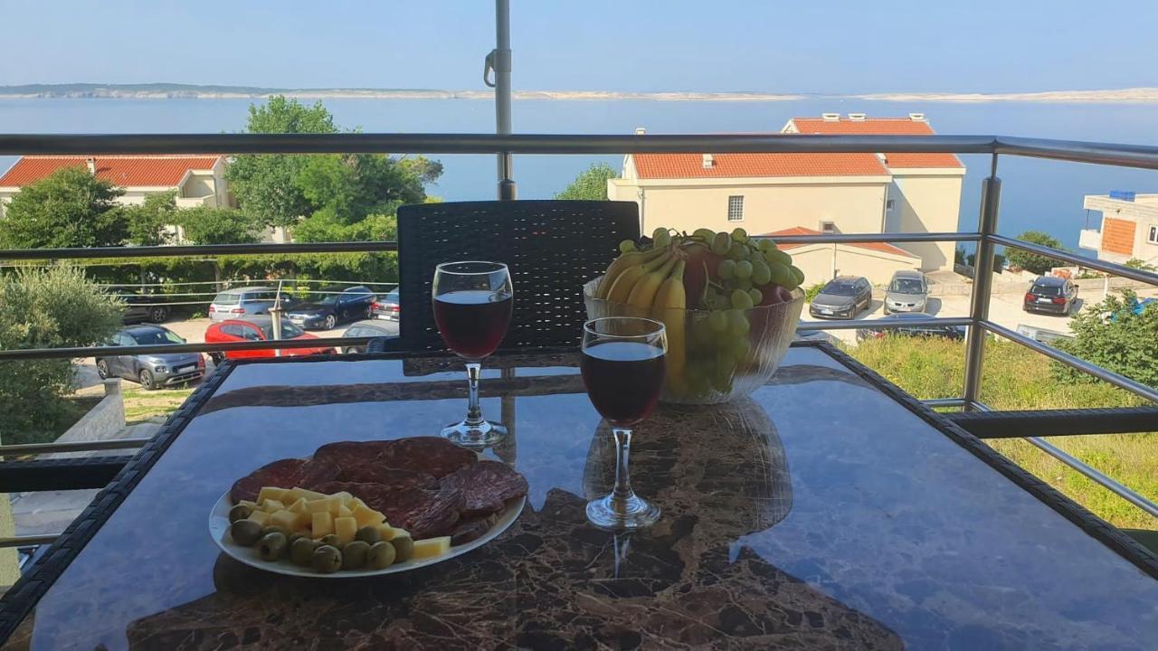 Apartman Mihalj Zadar-Rtina Miletici Экстерьер фото