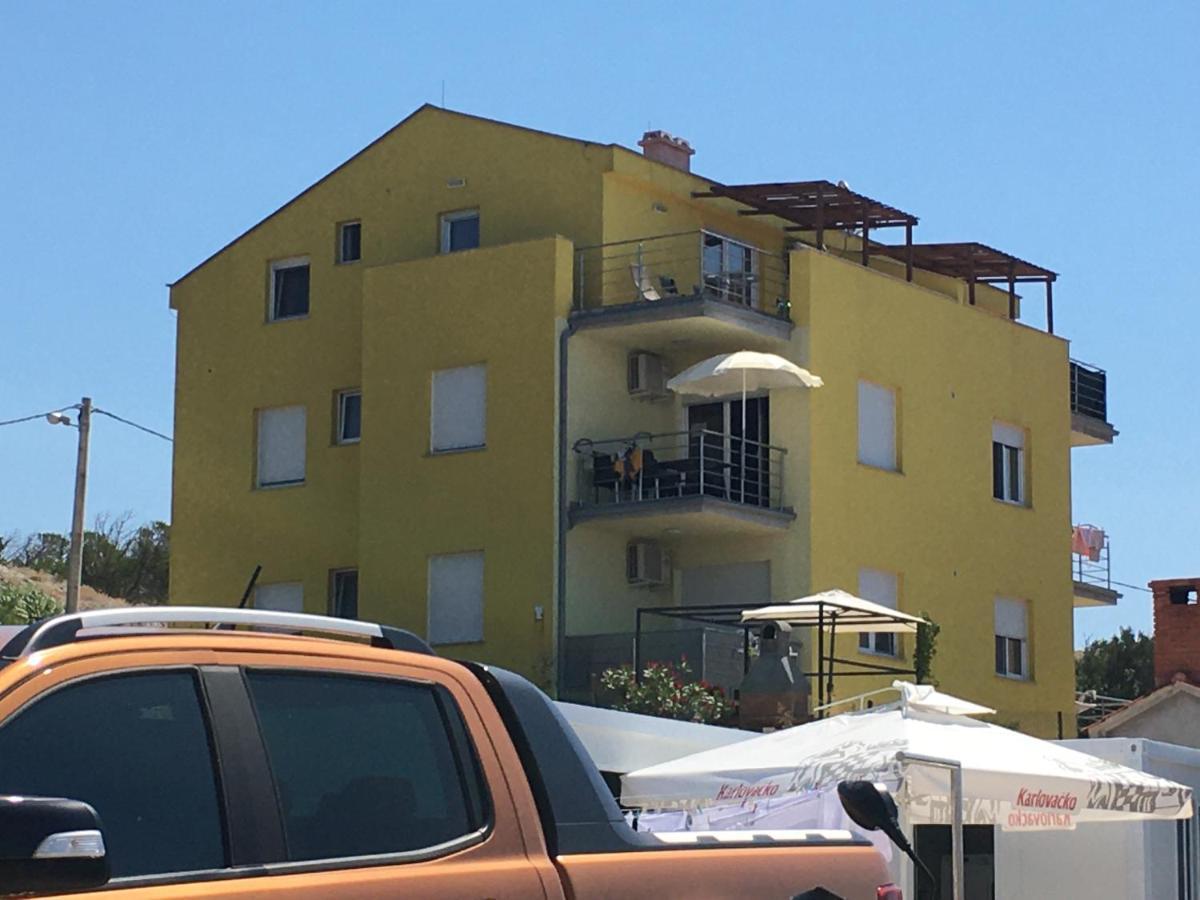 Apartman Mihalj Zadar-Rtina Miletici Экстерьер фото