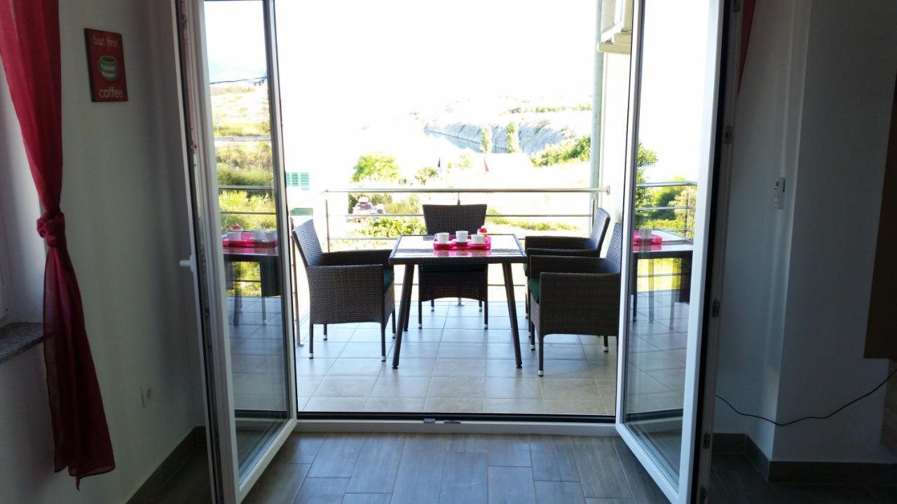 Apartman Mihalj Zadar-Rtina Miletici Экстерьер фото