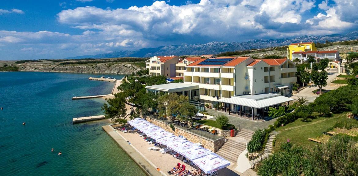 Apartman Mihalj Zadar-Rtina Miletici Экстерьер фото